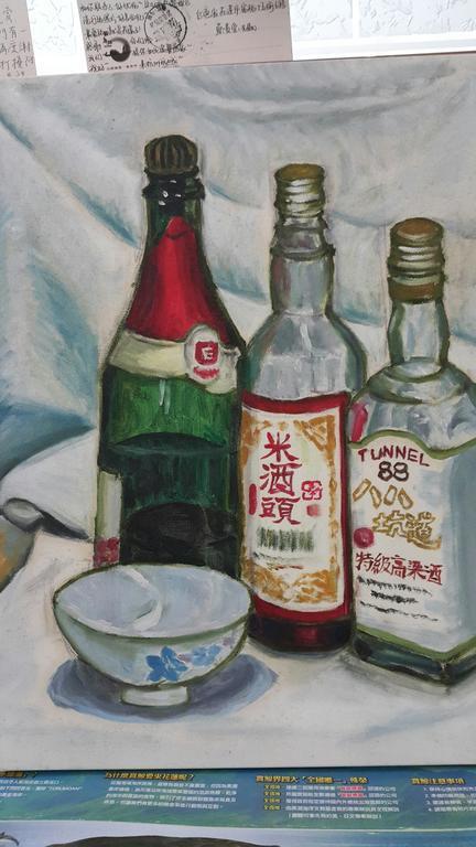 水悅雅築民宿 Shuiyue Guest House Hualien City Luaran gambar