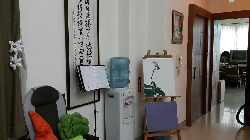 水悅雅築民宿 Shuiyue Guest House Hualien City Luaran gambar