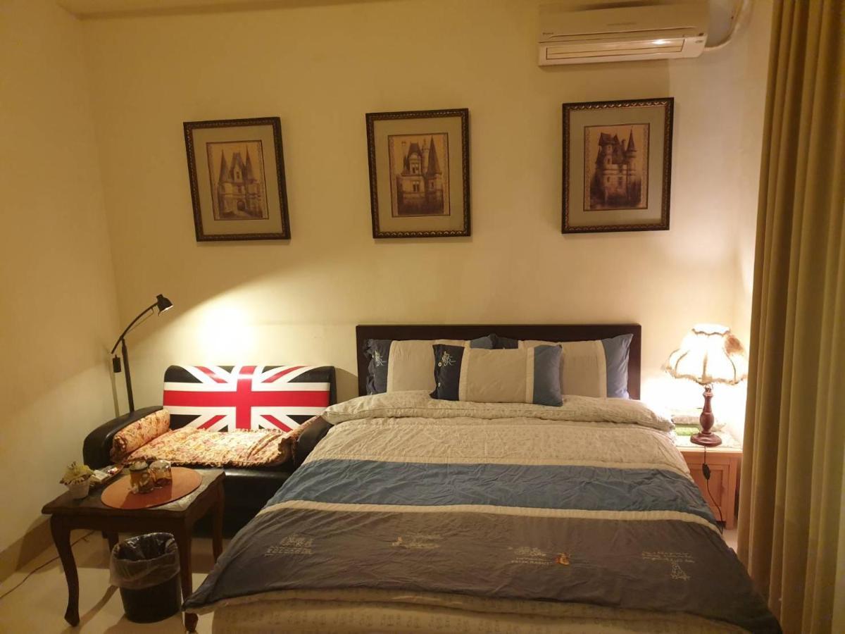 水悅雅築民宿 Shuiyue Guest House Hualien City Luaran gambar